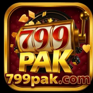 799Pak Game logo with green and white colors.